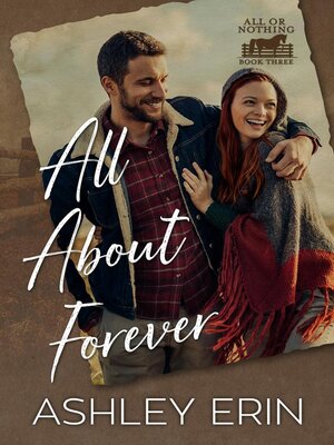 cover image of All About Forever